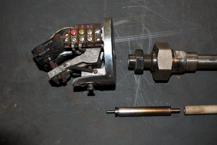 Burling Instruments Quartz Rod Controller